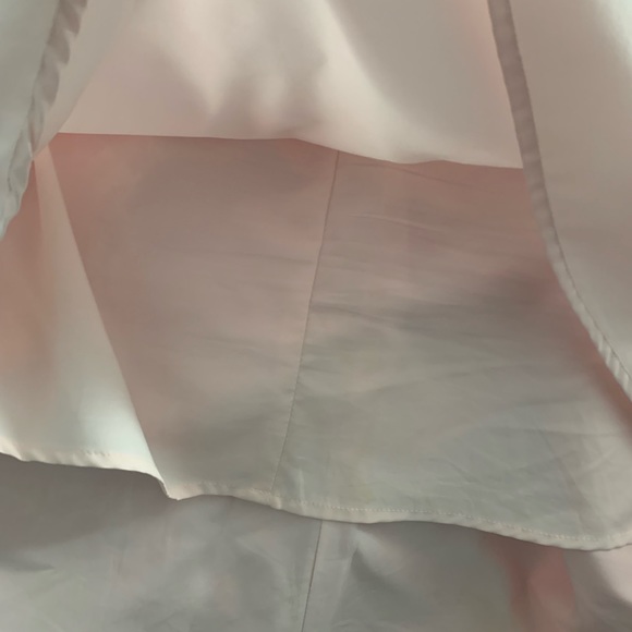 2 for $22 || Nanette Lepore Pink Floral Jacquard Dress sz 10 🌸 - Picture 9 of 16